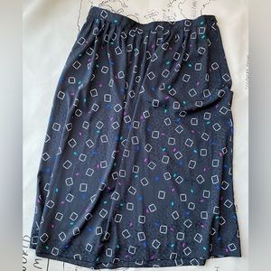 Country Sophisticates by Pendleton Vintage Skirt size 18w